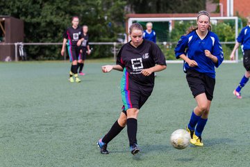 Bild 151 - B-Juniorinnen SV Henstedt-Ulzburg - MTSV Olympia Neum�nster : Ergebnis: 1:4